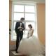 PLASTIC LENTICULAR 3d effect wedding photo 3d lenticular photo printing for home decoration