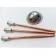 3mm X 90mm Capacitor Discharge Weld Pins For Marine Insulation