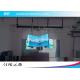 Full Color Outdoor Flexible Led Display Matrix 48×24 With 140 Degree Viewing Angle