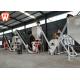 60KW Chicken Poultry Feed Production Line Belt Type