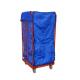 Reusable Insulated Pallet Covers Thermal Roll Cage Cover And Liner Saving Time