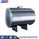 1000 Liter Ss316l Liquid Horizontal Oem Stainless Steel Storage Tanks