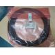 MCP1600-E003E26 Direct Attach Copper Cable InfiniBand EDR Up To 100Gb/S QSFP28 3m Black 26AWG
