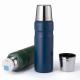 18/8 Stainless Steel Insulated Flask 1000Ml Keep Hot & Cold