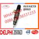 High Quality Diesel Fuel Injector 20500620 Common Rail Fuel Injection Nozzle BEBE4C02001 BEBE4C14001 For VO-LVO 9.0 LITRE