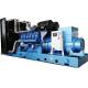 2.5mva Mega Silent Generator YUCHAI 800kw Diesel Generator Power Station