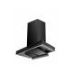 Kitchen T Shape Stainless Steel Chimney Hood Electric Wall Mounted