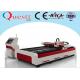Industrial Laser Cutting Machine For SS Iron , High Power 10000W 3 Axis Laser Cutter