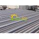 Solar Panel Pv Rails Roof Mounting Aluminum 4200mm