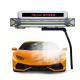 360-degree High Pressure Water Cleaning Single Arm Automotive Touchless Car Wash Machine with Foam and Shampoo Function