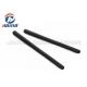 Round Head Black Coating carbon steel 4.8 8.8 Fully Threaded Rod and nuts