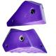 Fiberglass Plastic Rock Climbing Holds Top Choice for Indoor and Outdoor Training Centers