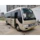2019 Year 28 Seats XML6729J15 Used Golden Dragon Coaster Bus , Used Mini Bus Coaster Bus With Hino Engine For Business