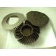 Heat Sink CNC Machining Prototype Service , CNC Turning Machining With Metal / Plastic Materials