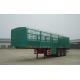 enclosed trailer china  semi trailer air bag suspension - CIMC VEHICLE