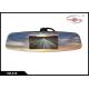 Auto High Brightness Car Rearview Mirror Monitor Ultra Bright LCD Hidden Touch Control