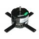 Commercial Exhaust Fans 3.3'' Mini Fan Motor 4 Pole 1550 RPM