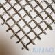 SUS304 Decorative Architectural Steel Mesh Metal Screen For Exterior