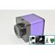 Build In Crosshair Generator HD Microscope Camera VGA Interface Direct To Monitor