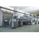 Customization Kraft Paper Coating Machine PLC Controlled Solvent Based
