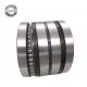 Metric 3806/600/HC Four Row Tapered Roller Bearing 600*800*365 mm Metallurgical Bearing