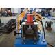 Galvanized Metal Post Stud And Track Roll Forming Machine For Electrical Control Box