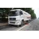Dongfeng 4x2 street road sweep truck sweeper sweeping truck for public roads