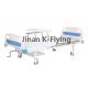 K Flying ODM Single Crank Manual Nursing Bed Hospital