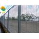 Rust Resistance Anti Cut 358 High Security Fence 1800mm-3000mm Height