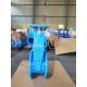 F4 Ductile Iron 12 Inch Flanged Gate Valve Oil And Gas OEM