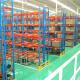 CE ISO Corrosion Protection Adjustable Stable Pallet Racks Warehouse Storage System
