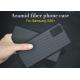 Shockproof Lightweight Aramid Fiber Case For Samsung S20+