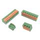 5.08mm Pitch PCB Screwless Spring Terminal Block Vertical Wiring Entry