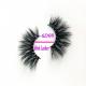 Own Brand 5D 25mm Real Mink Eyelashes Lashes 6D False Eyelashes