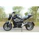 200cc Air Cooling 4 Stroke 130km/H High Powered Motorcycles