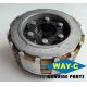 Tricycle TUKTUK Moto Complete Clutch Assembly Replacement AA 1015 98 For BAJAJ RE