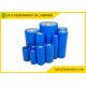 3.6V 1900mah ER17335 Cylinder Lithium Battery For Metering Systems