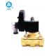 SS304 Water Solenoid Valve With Timer 1/2 3/4 1 1-1/4 1-1/2 Explosion Proof