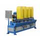 Wet Type Grinding Hairline Finishing Machine Perfect Surface Processing For Metal Sheet