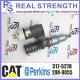 Common Rail Fuel Injector 3175278 317-5278 for Diesel Engine CAT C10 C12