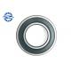 Chrome Steel bearing Deep Groove Ball Bearing 6005 2RS Size 25*47*12MM