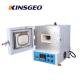 380V 5KW 550×570×630mm 1200 Degree High Temperature Electric Ceramic Muffle Furnace