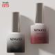 8ml Nail Polish Bottle Unique Design Empty Uv Gel Nail Polish Cosmetics Glass Bottle