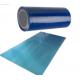 2.5 Mils Thick Medium Tack Adhesion Stainless Steel Protective Film