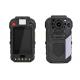 WCDMA B1 Android 8.0 Police Body Camera 3500mAh With 2.4 Inch Display