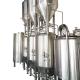 GHO Mashing Tun Lauter Tun Beer Brewing Equipment CE High Capacity for Customization