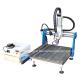 Gantry Moving Desktop Aluminum CNC Router Machine with DSP A11E Offline Control