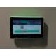 Built in Watchdog 7 Inch Embedded Wall Android Rooted Control Panel POE Power Monitor