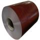3004 Alloy Strength Mill Finish Brown Aluminum Coil Stock Length 100-2650mm