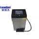 1-6 Lines Egg Inkjet Printer , Automatic Batch Coding Machine With Food Grade Ink
